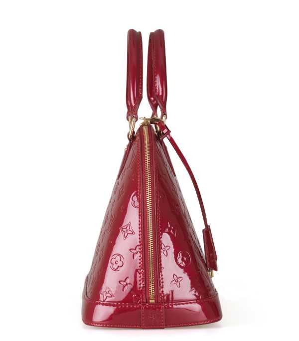 Best Replica Louis Vuitton Monogram Vernis Alma M91691 - Click Image to Close